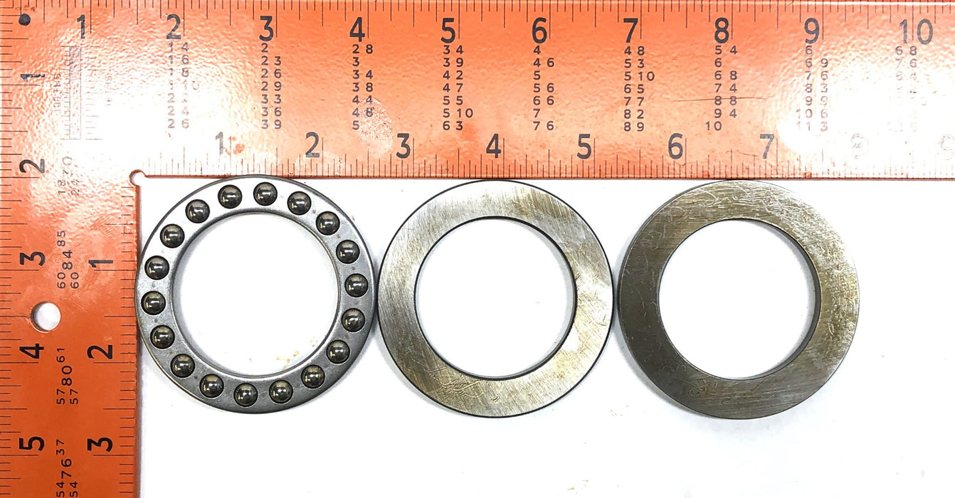 RHP Thrust Ball Bearing FT1.3/4 (FT1 3/4) NOS