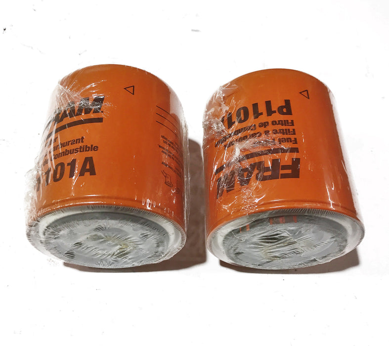 Fram Fuel Filter P1101A [Lot of 2] NOS