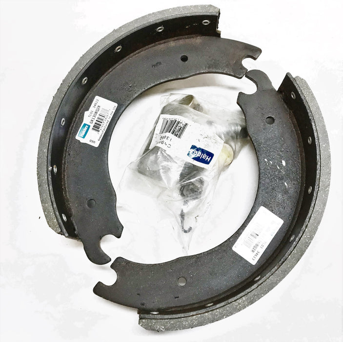 Haldex Re-Lined Brake Shoe Kit GR1308Q2G NOS