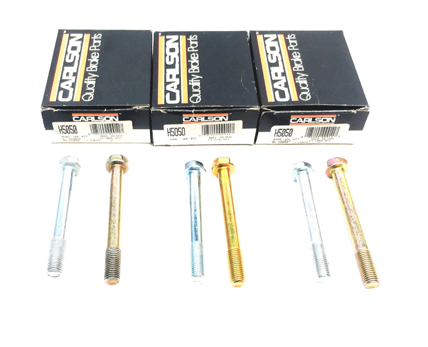 Carlson Guide Pin Kit H5050 [Lot of 3] NOS