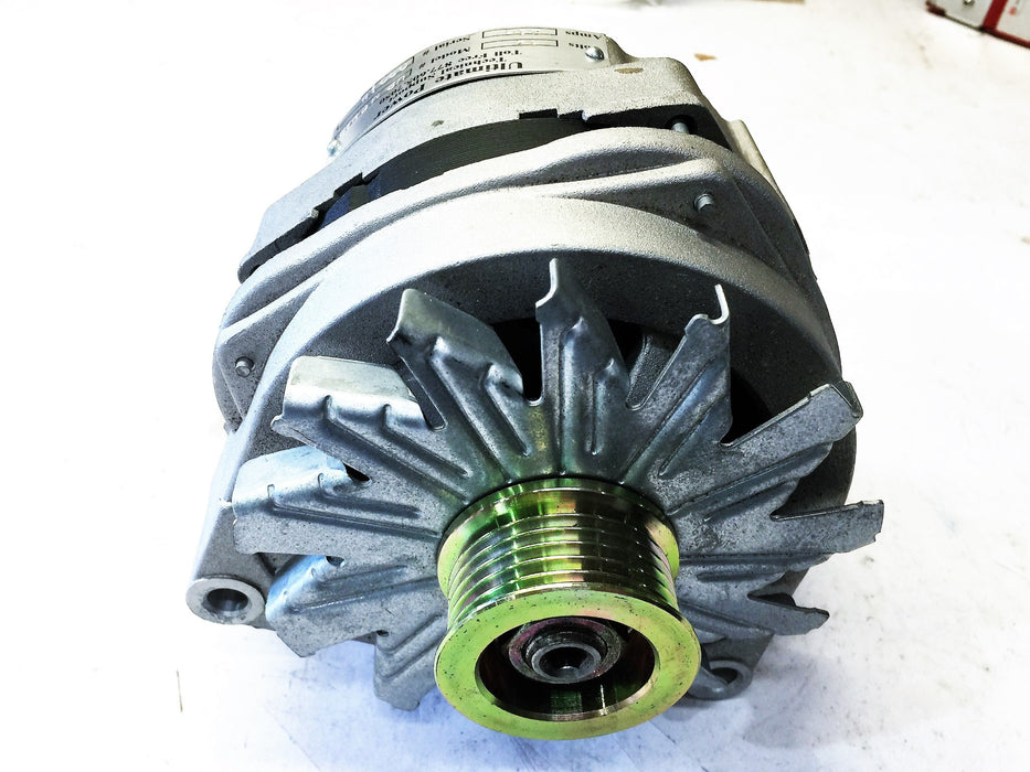 Ultimate Power Alternator Assembly 14 Volt 210 Amps UPMC210 NOS