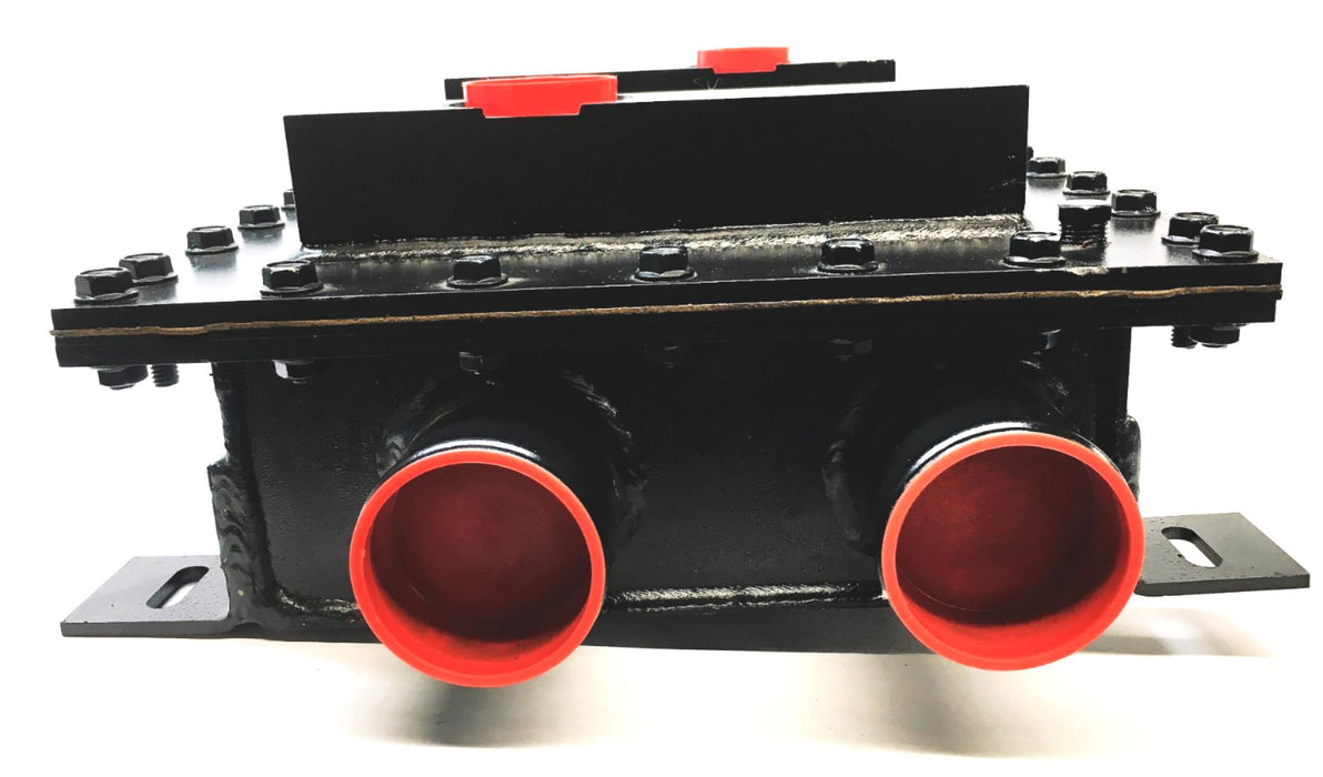New Flyer Modine Transmission Cooler Assembly 210130 REMANUFACTURED