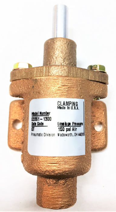 CLAMPING Cylinder Assembly 688285 (03351-1300) NOS