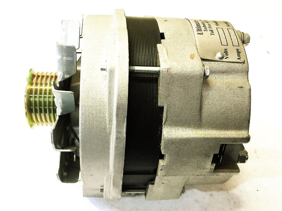Ultimate Power Alternator Assembly 14 Volt 210 Amps UPMC210 NOS
