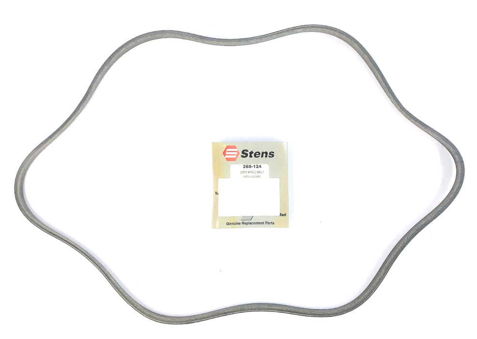 STENS OEM SPEC BELT 265-124(NOMA/300680) NOS