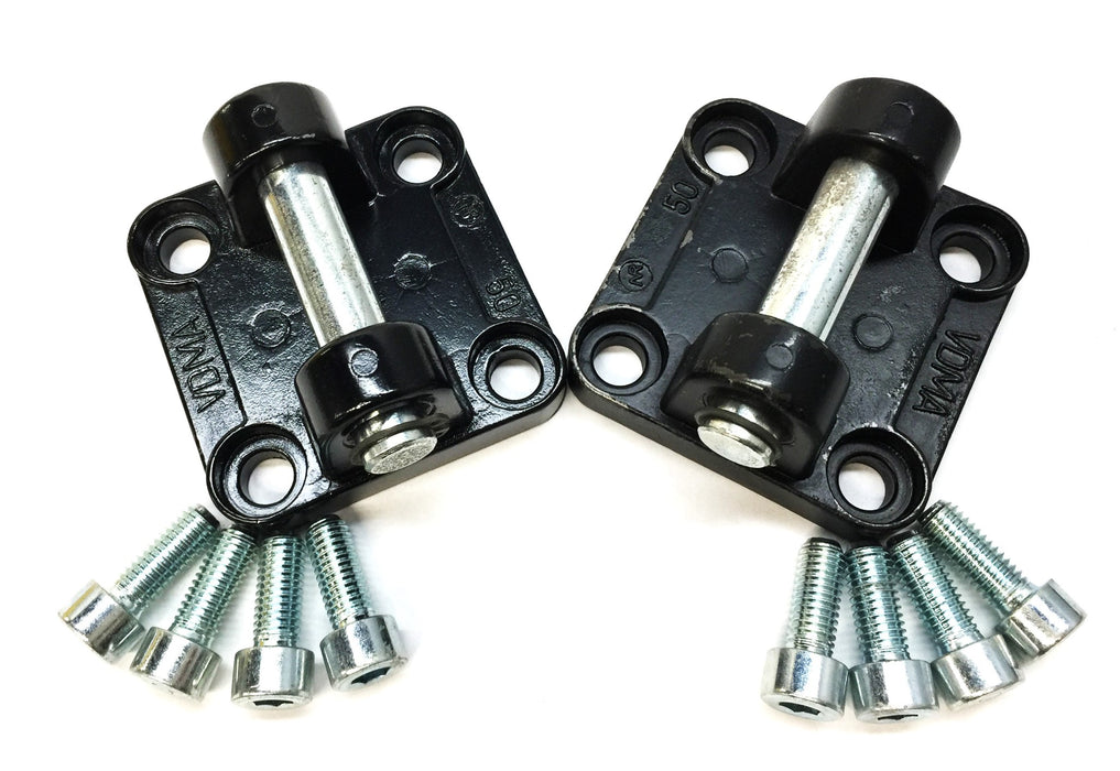 Pneumax Female Hinge for Pneumatic Cylinder 1380.50.09F [Lot of 2] NOS