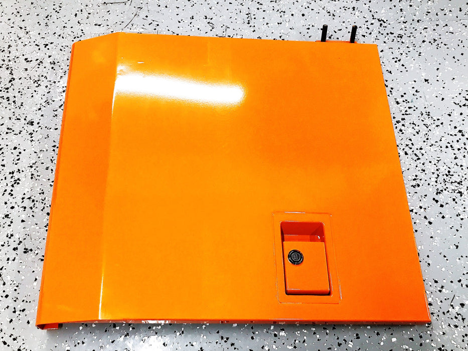 Daewoo Doosan Excavator RH Replacement Door 622-00211B NOS