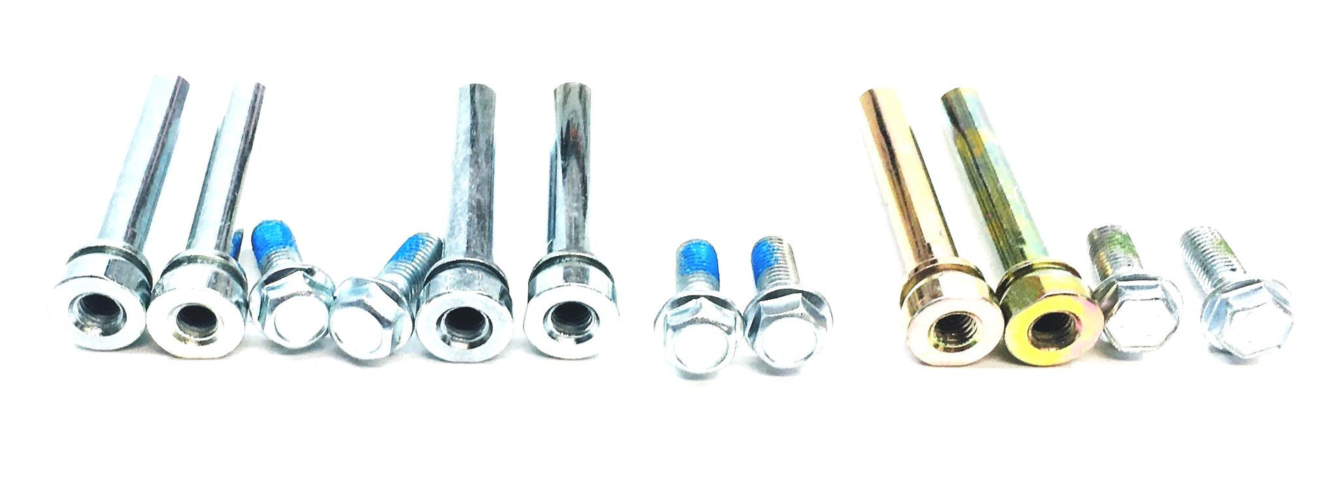 Carlson Brake Caliper Bolts H5074 [Lot of 3] NOS