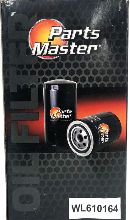 Parts Master Engine Oil Filter WL610164 [Lot of 3] NOS