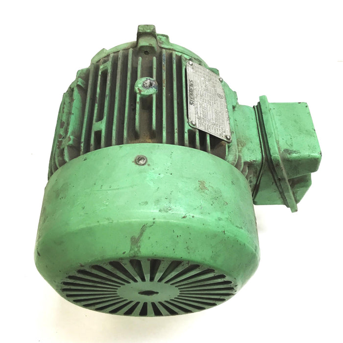 Siemens Standard Induction Motor 1-LA3182-6YK60 USED