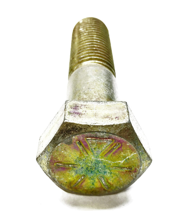 Unbranded Hex Head Cap Bolt 1"X5-1/2" NOS