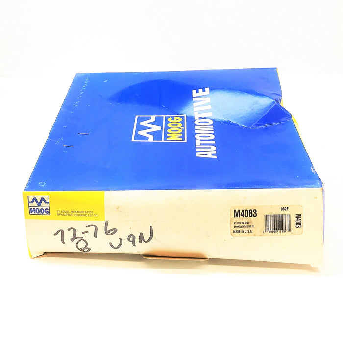 Moog Power Steering Pressure Line Hose M4083 NOS