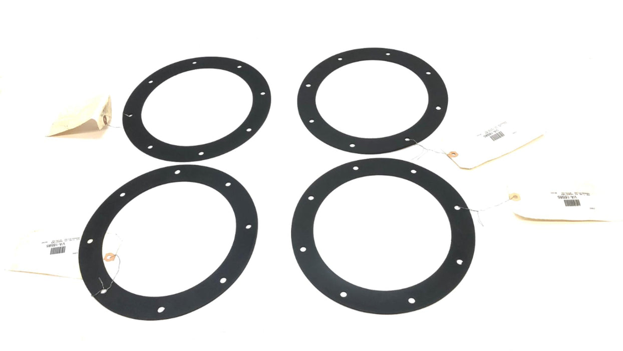Sterling 8 Holed Gasket VA-16585 [Lot of 4] NOS