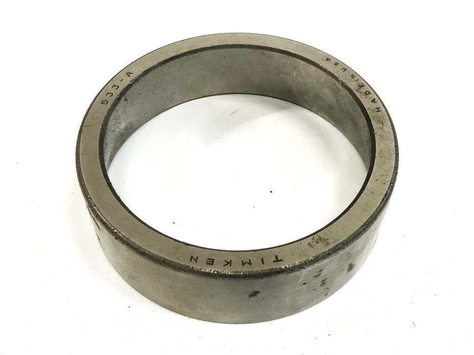 Timken Tapered Roller Bearing Cup 533A NOS