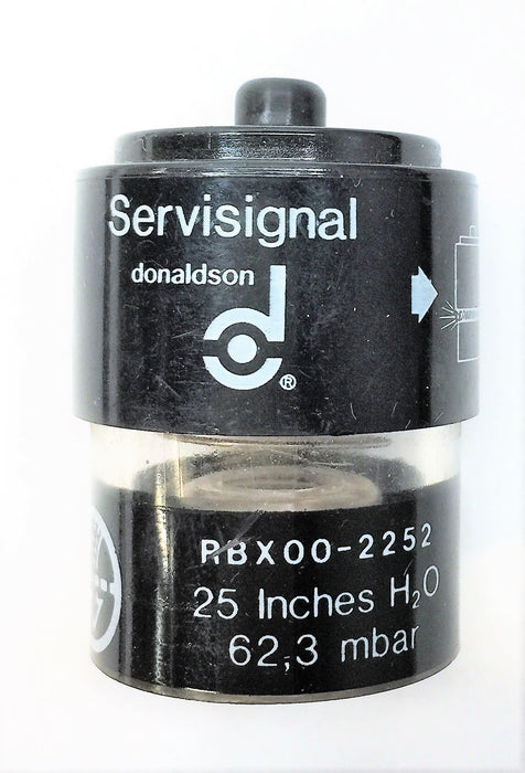 DONALDSON Service Indicator 611085 NOS