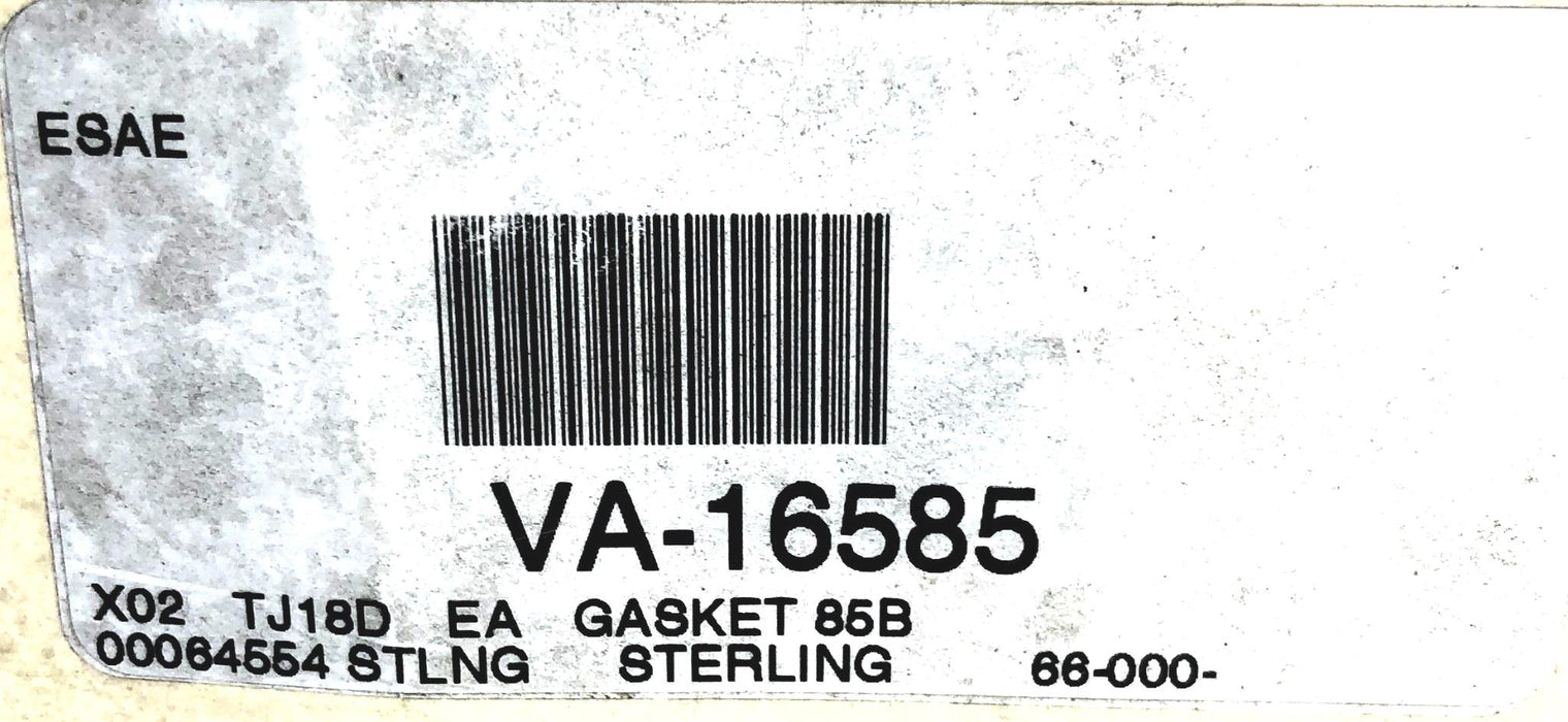 Sterling 8 Holed Gasket VA-16585 [Lot of 4] NOS