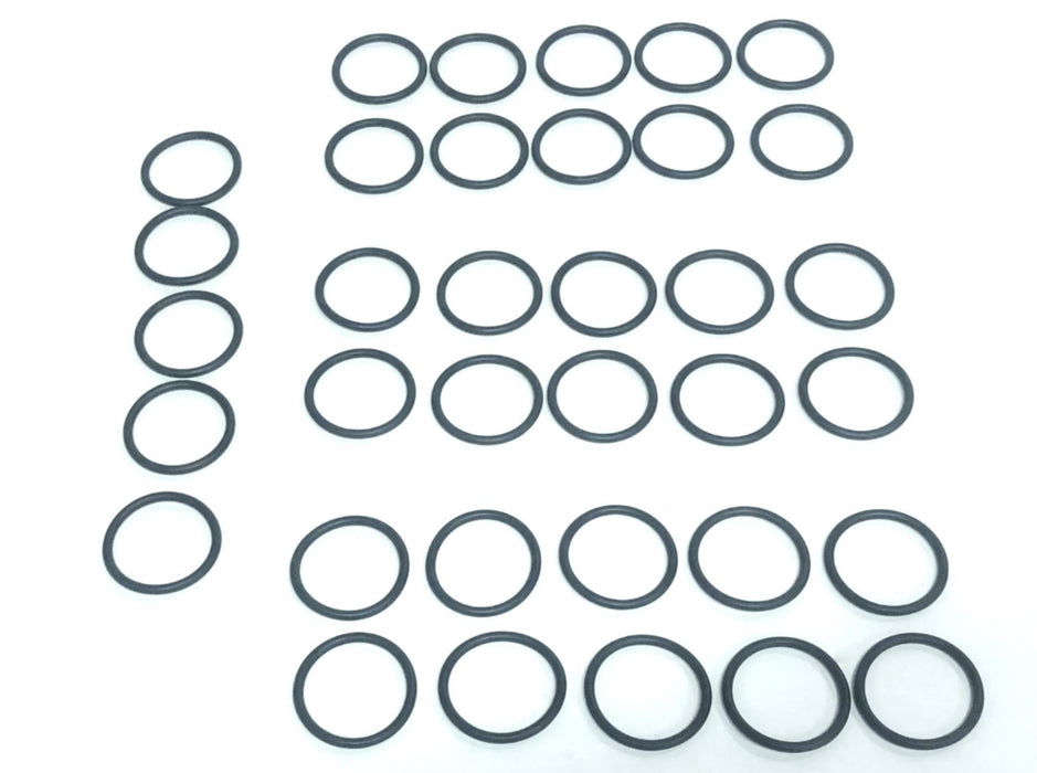 Buna O-Ring 220 [Lot of 35] NOS