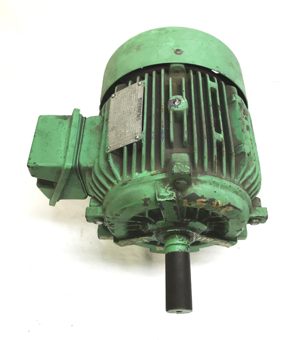 Siemens Standard Induction Motor 1-LA3182-6YK60 USED