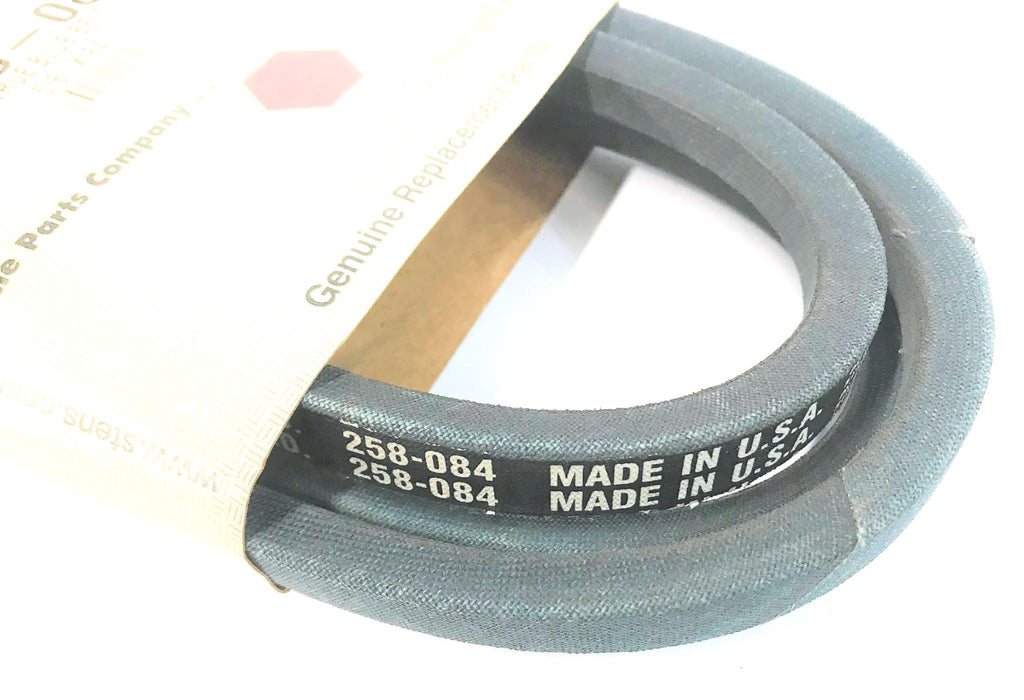 STENS TRUE BLUE BELT 5/8"x84" 258-084 NOS
