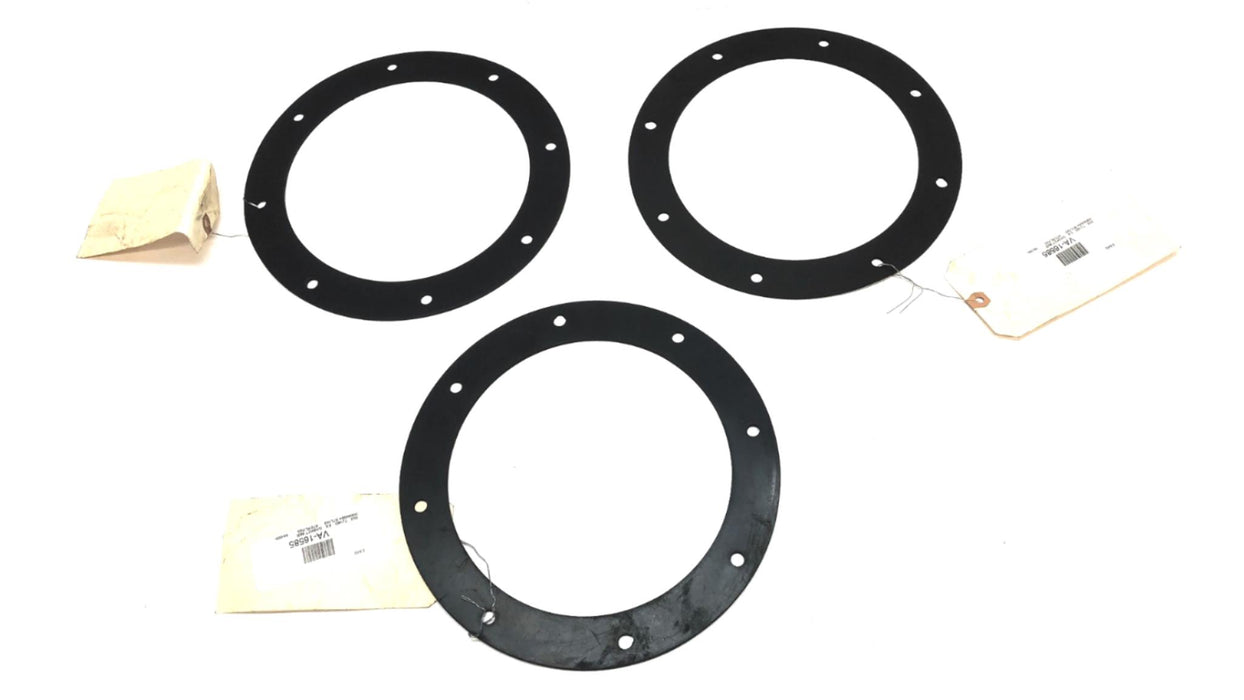 Sterling 8 Holed Gasket VA-16585 [Lot of 3] NOS