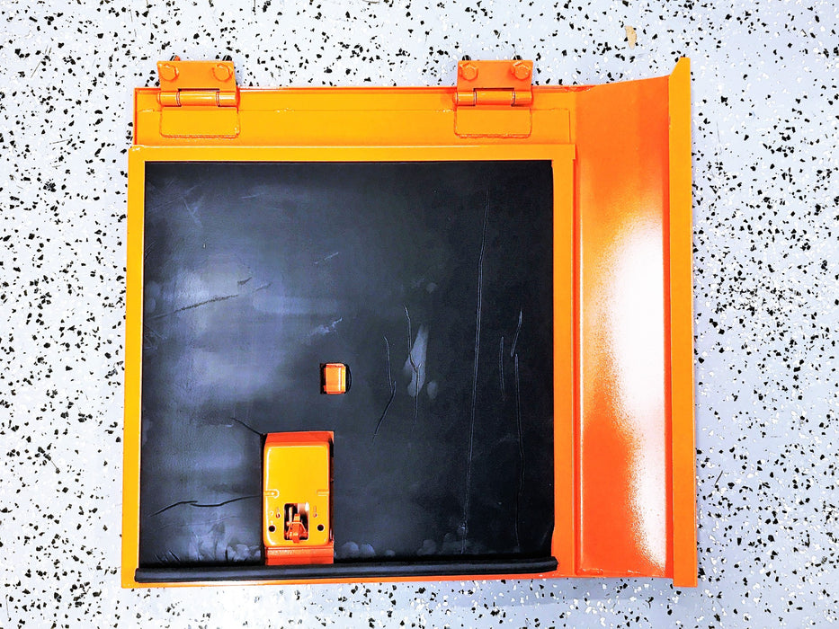 Daewoo Doosan Excavator RH Replacement Door 622-00211B NOS