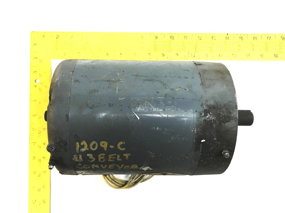 Baldor VM3554T Three Phase Motor 35A03W206 USED