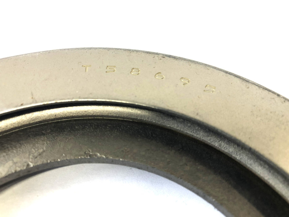 Timken 2 Piece Set Bearing End Cap Closure/Flinger T58695 NOS