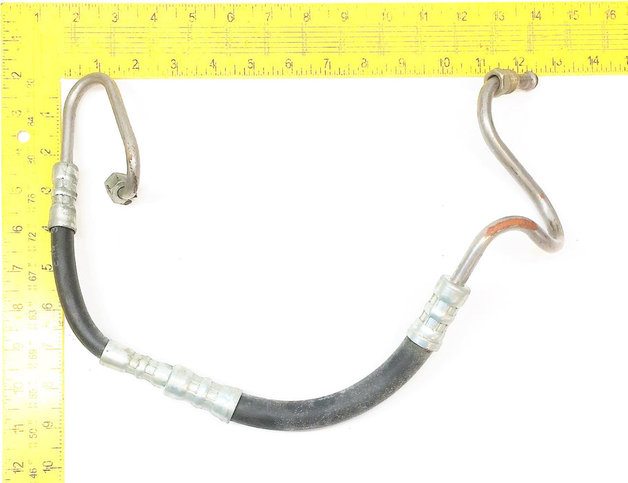 Moog Power Steering Pressure Line Hose M550 NOS