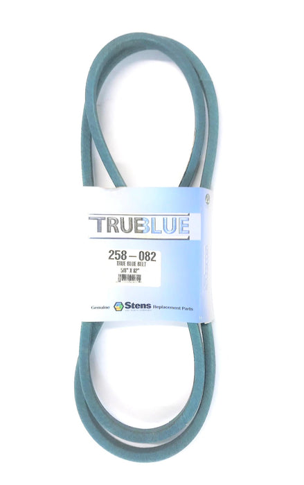 STENS TRUE BLUE BELT 5/8"x82" 258-082 NOS