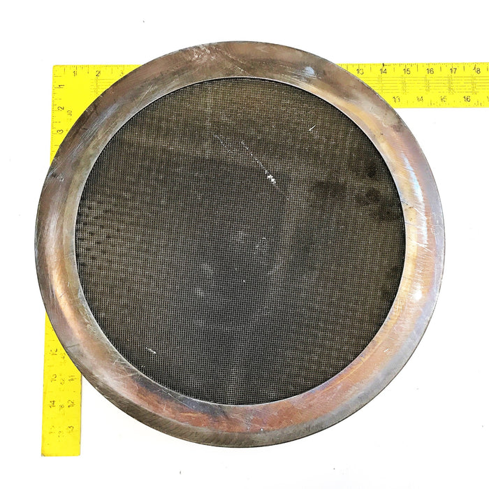 CleanAir Systems/Peterbilt 12-1/2" x 6-1/4" Diesel DPF Filter 03032001AD USED