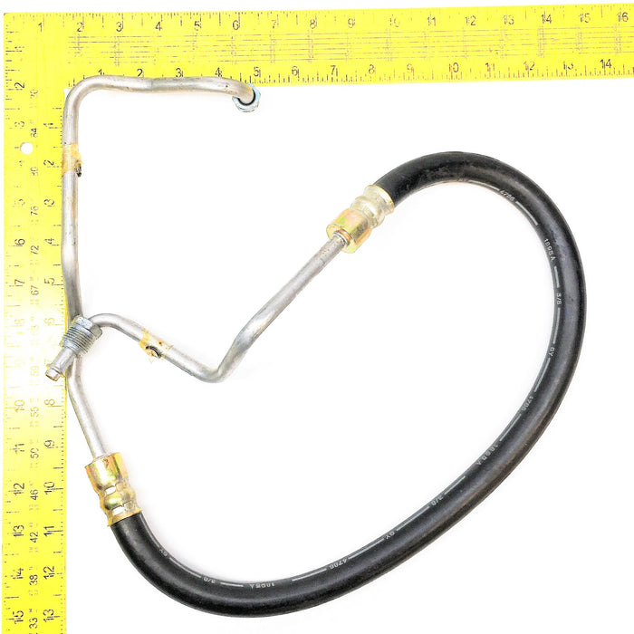 Moog Power Steering Pressure Line Hose M4107 NOS