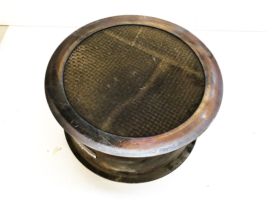 CleanAir Systems/Peterbilt 12-1/2" x 6-1/4" Diesel DPF Filter 03032001AD USED