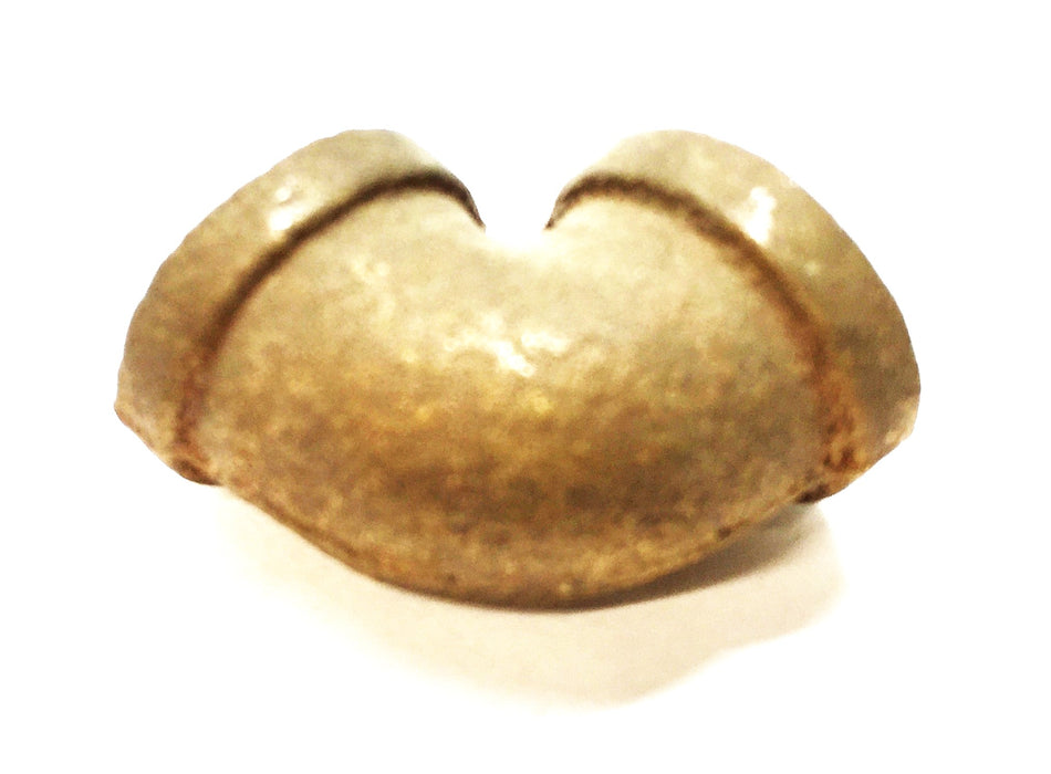 UNBRANDED 1/8" Brass 45-Degree Threaded Elbow [Lot of 7] NOS