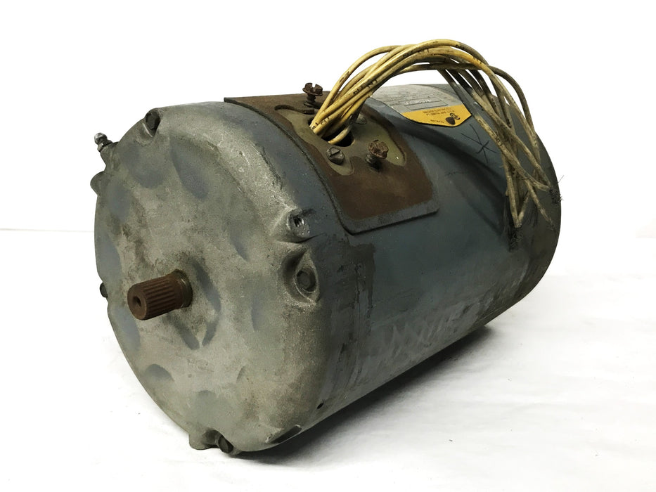 Baldor VM3554T Three Phase Motor 35A03W206 USED