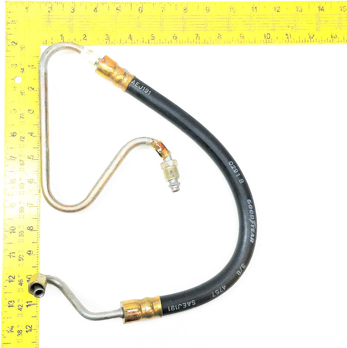 Moog Power Steering Pressure Line Hose M551 NOS
