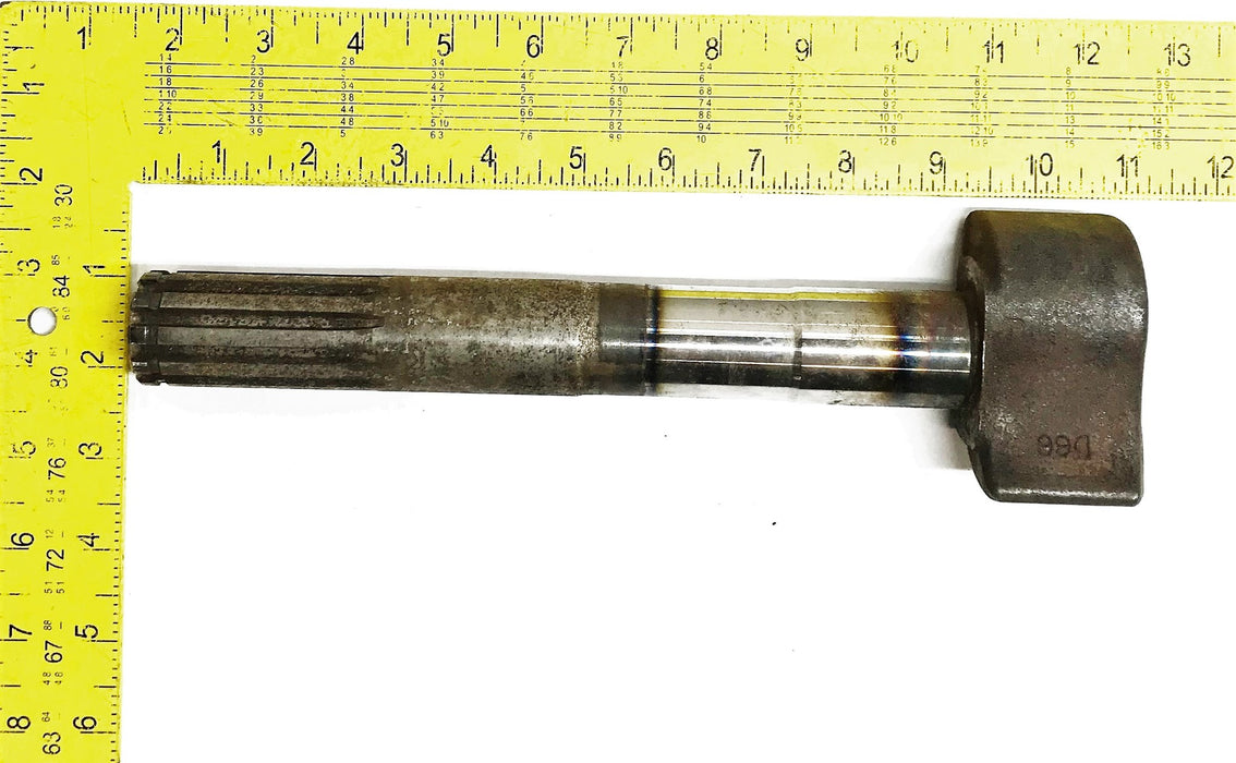 Rockwell Left Side Camshaft 2210-M-6851 NOS