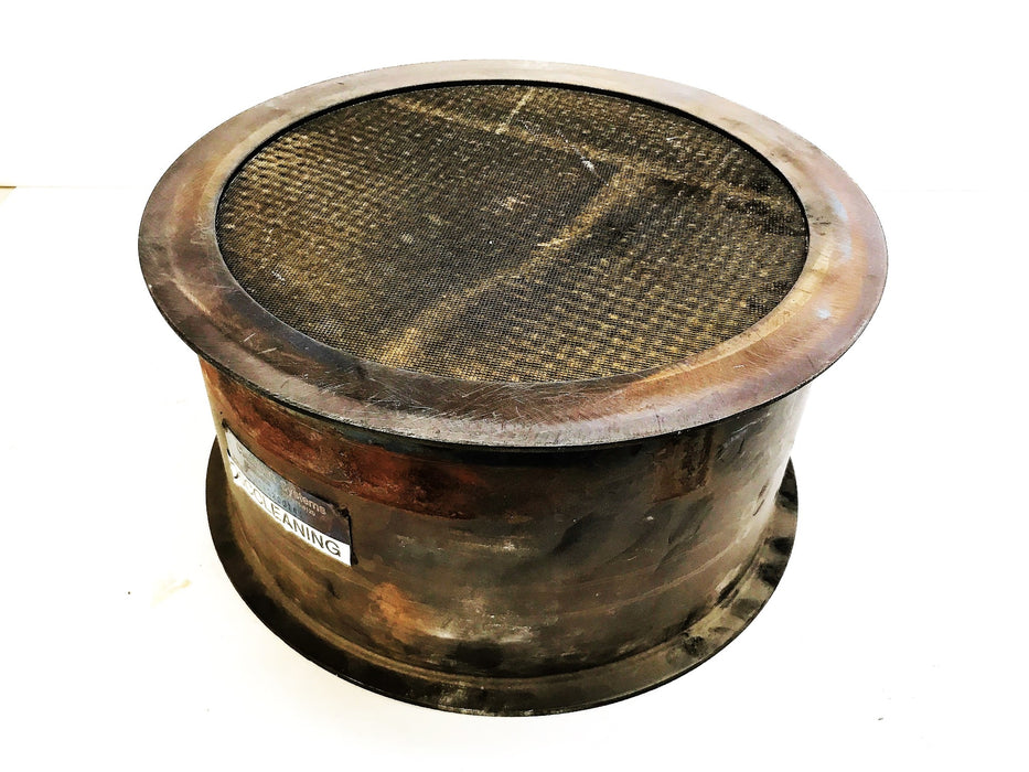 CleanAir Systems/Peterbilt 12-1/2" x 6-1/4" Diesel DPF Filter 03032001AD USED