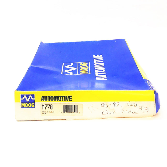 Moog Power Steering Pressure Line Hose M778 NOS