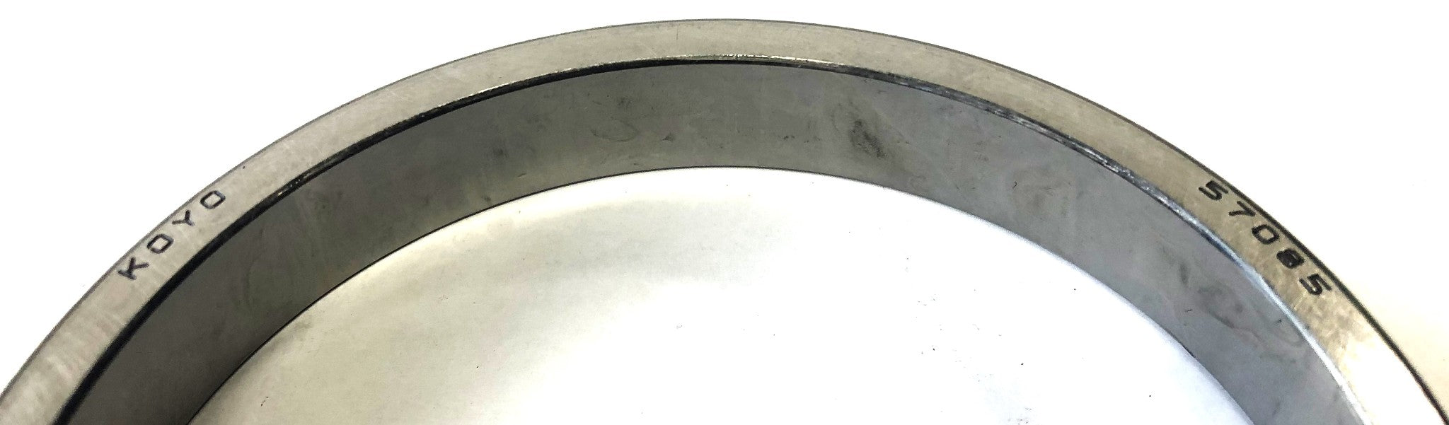 Koyo Toyota Bearing Tapered Roller Bearing Cup And Cone Set 57085 NOS