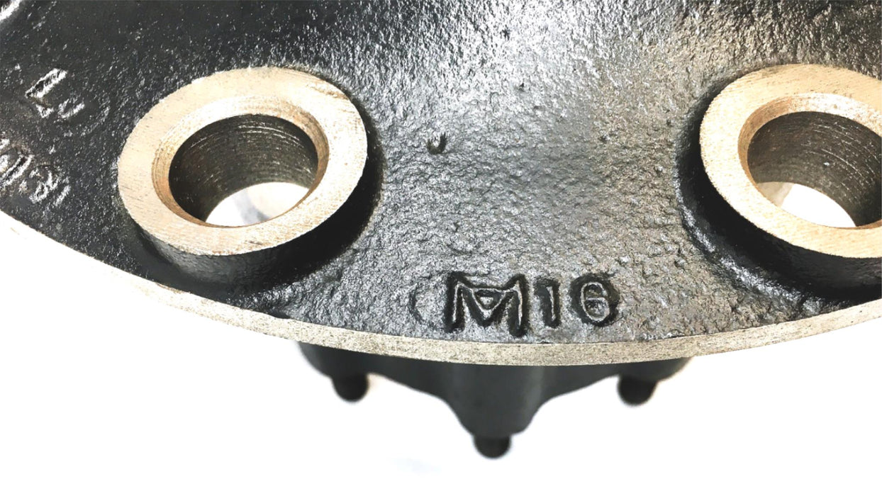Meritor Air Brake Hub And Stud Assembly 8232835001 NOS