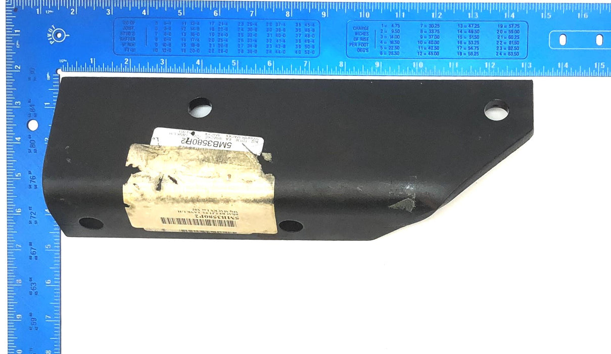 MACKX L/H Fuel Tank Bracket 5MB3580P2 NOS