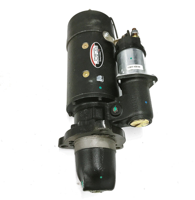 Delco Remy OEM Starter Motor 10461141 REMANUFACTURED
