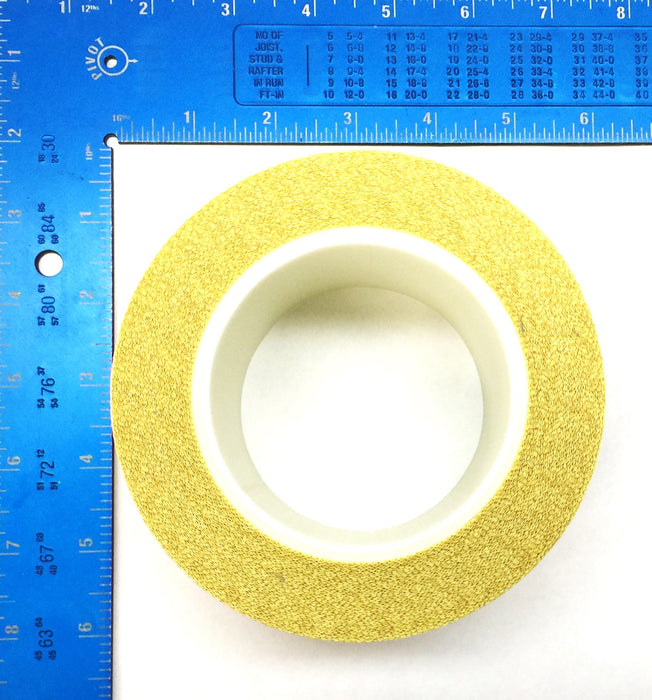 ULINE 3" x 18YDS. 3-MIL Fiberglass Tape Coated with Teflon S-13673 NOS