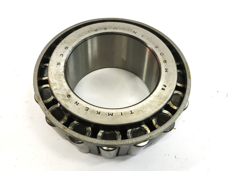 Timken Tapered Roller Bearing Cone 538 NOS
