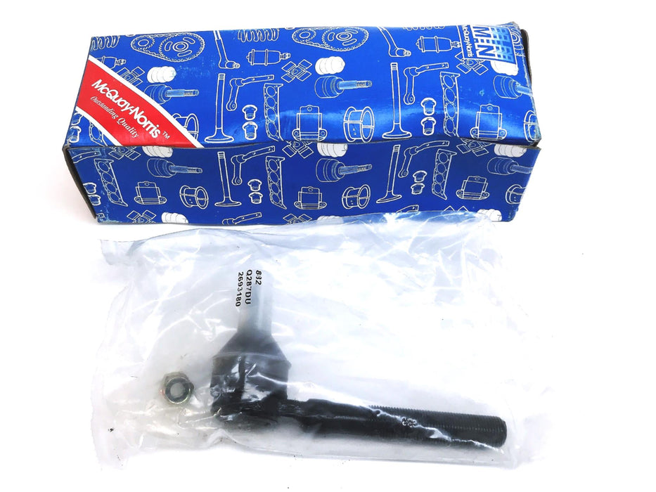 McQuay-Norris Steering Tie Rod End ES-3529 [Lot of 2] NOS