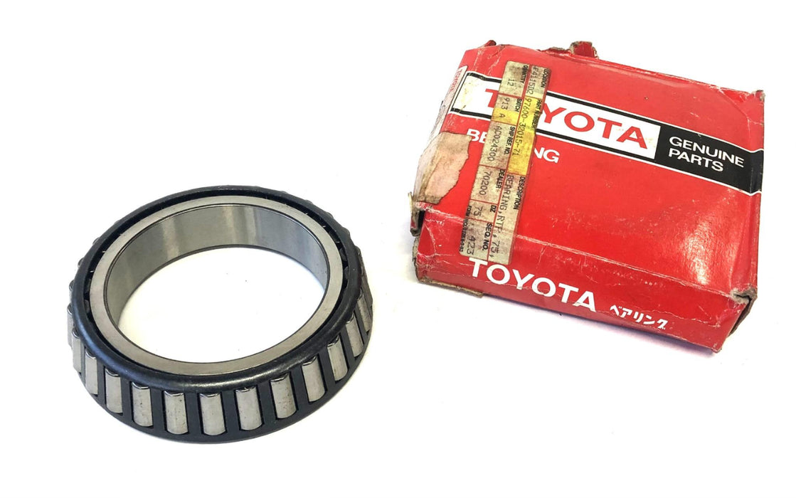 Koyo Toyota Bearing Tapered Roller Bearing Cone 57085 NOS