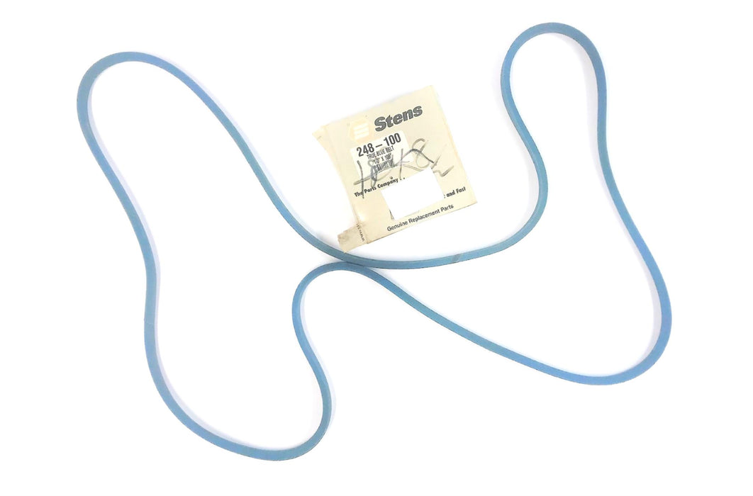 STENS TRUE BLUE BELT 1/2"x100" 248-100 NOS