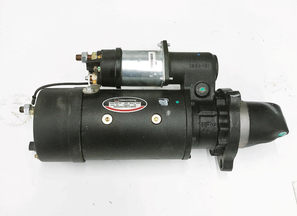 Delco Remy OEM Starter Motor 10461141 REMANUFACTURED