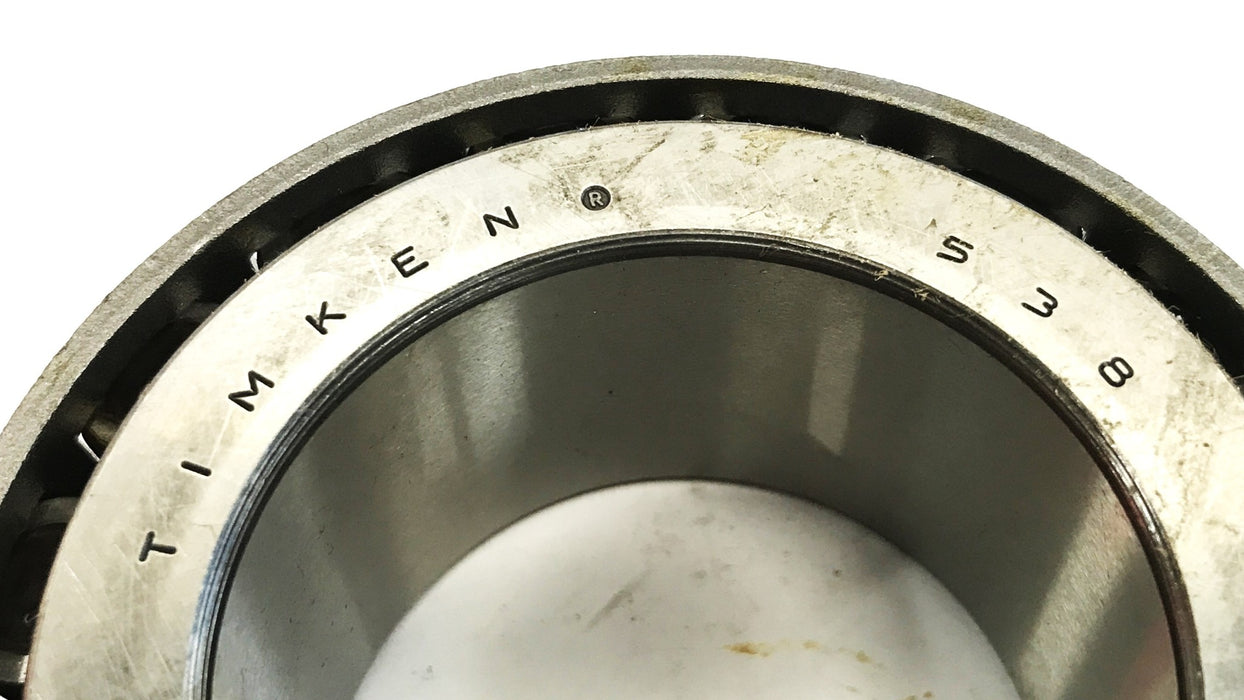 Timken Tapered Roller Bearing Cone 538 NOS