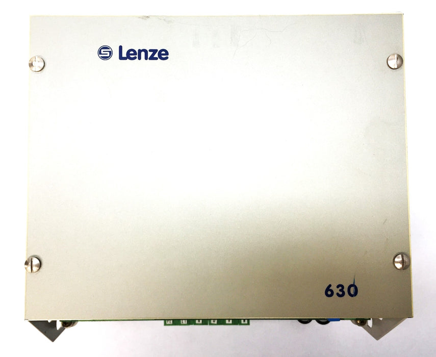 Lenze AC Drive Frequency Converter 632E-SO USED